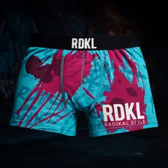 Boxer "Splash Impact" — vista 2