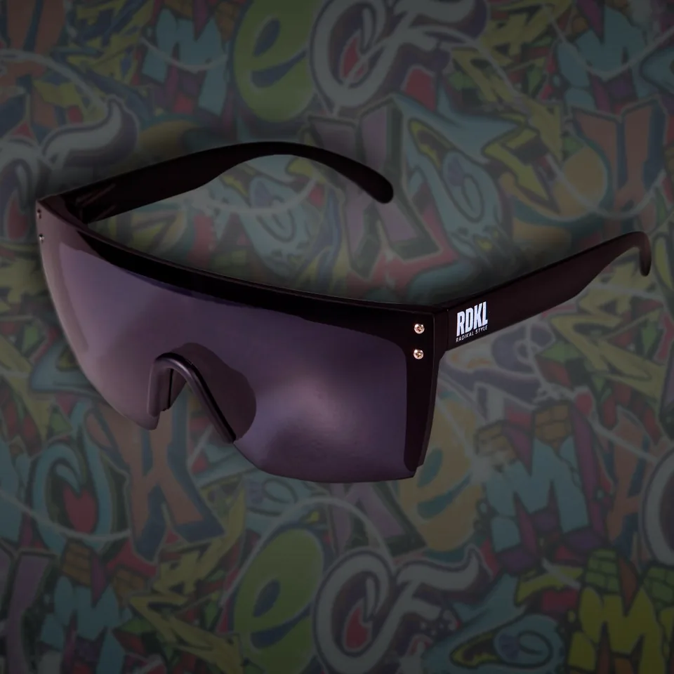 Fotografía real de Gafas de sol C1 "Midnight Elite"