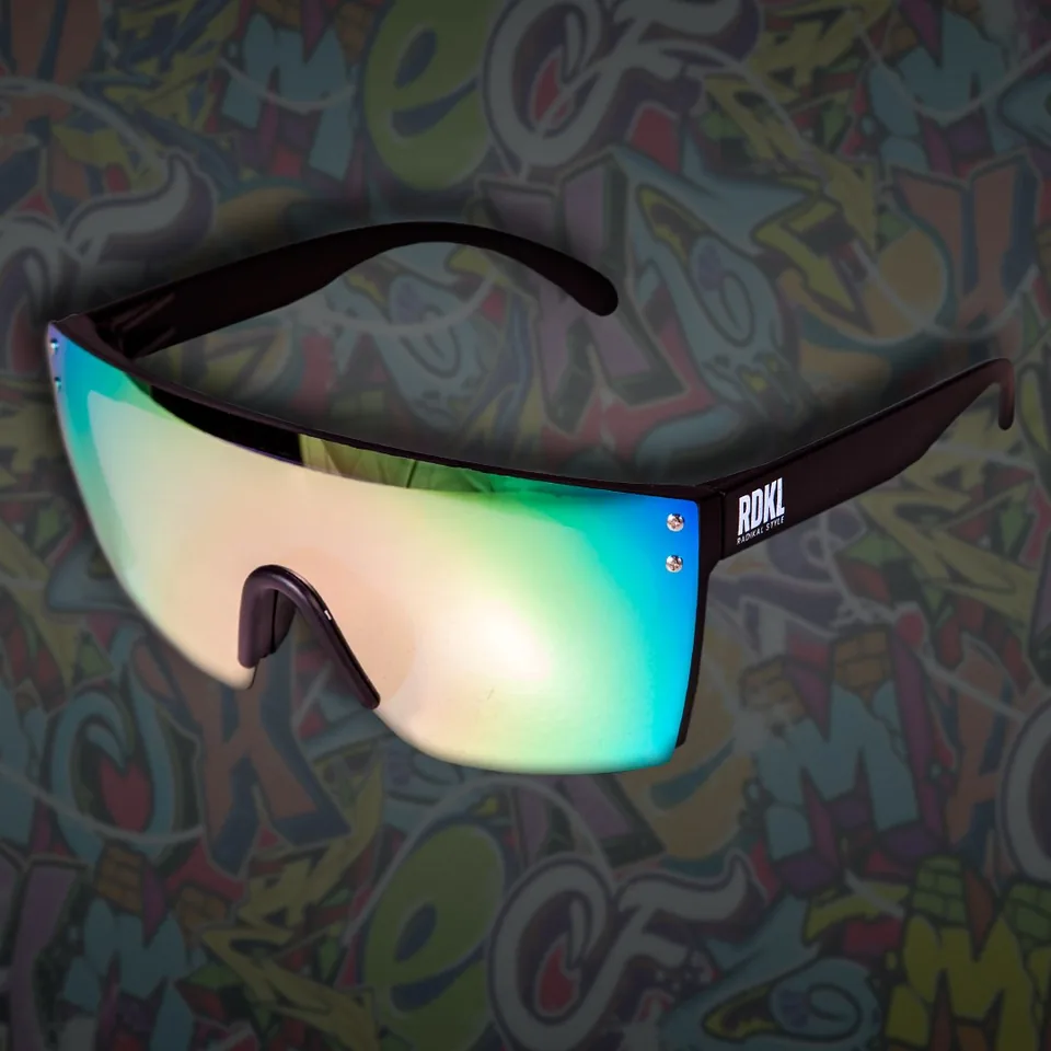 Fotografía real de Gafas de sol C5 "Festival time"