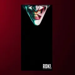 Máscara "Joker2" — vista 1