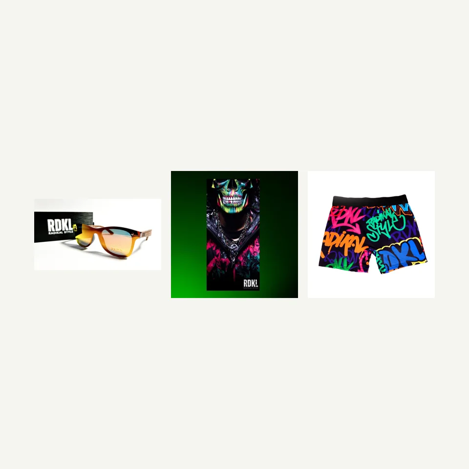 Pack Rebel Kit
