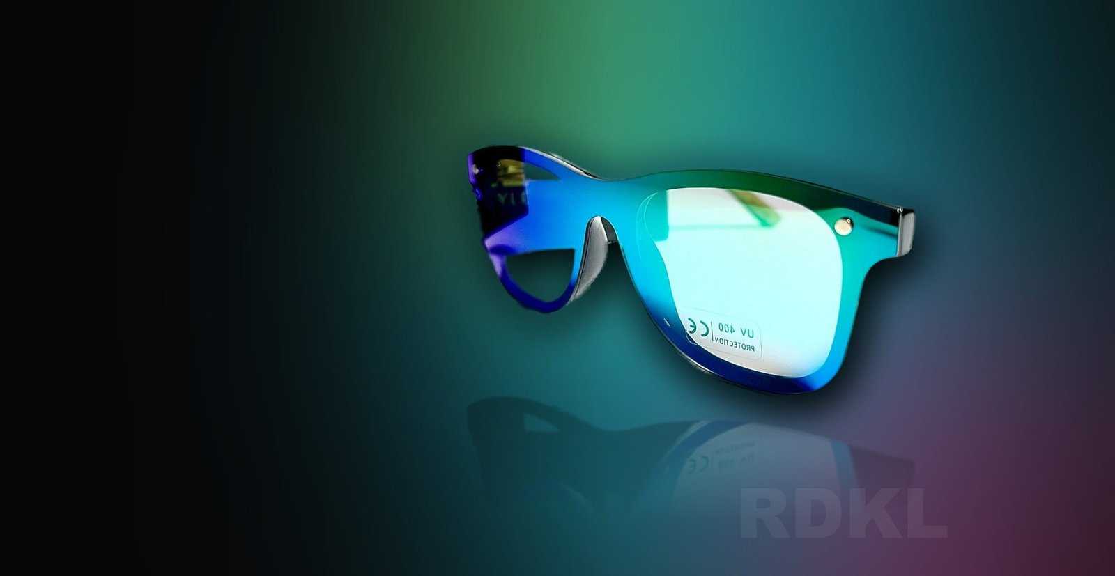 Gafas de sol de madera polarizadas Radikal Style