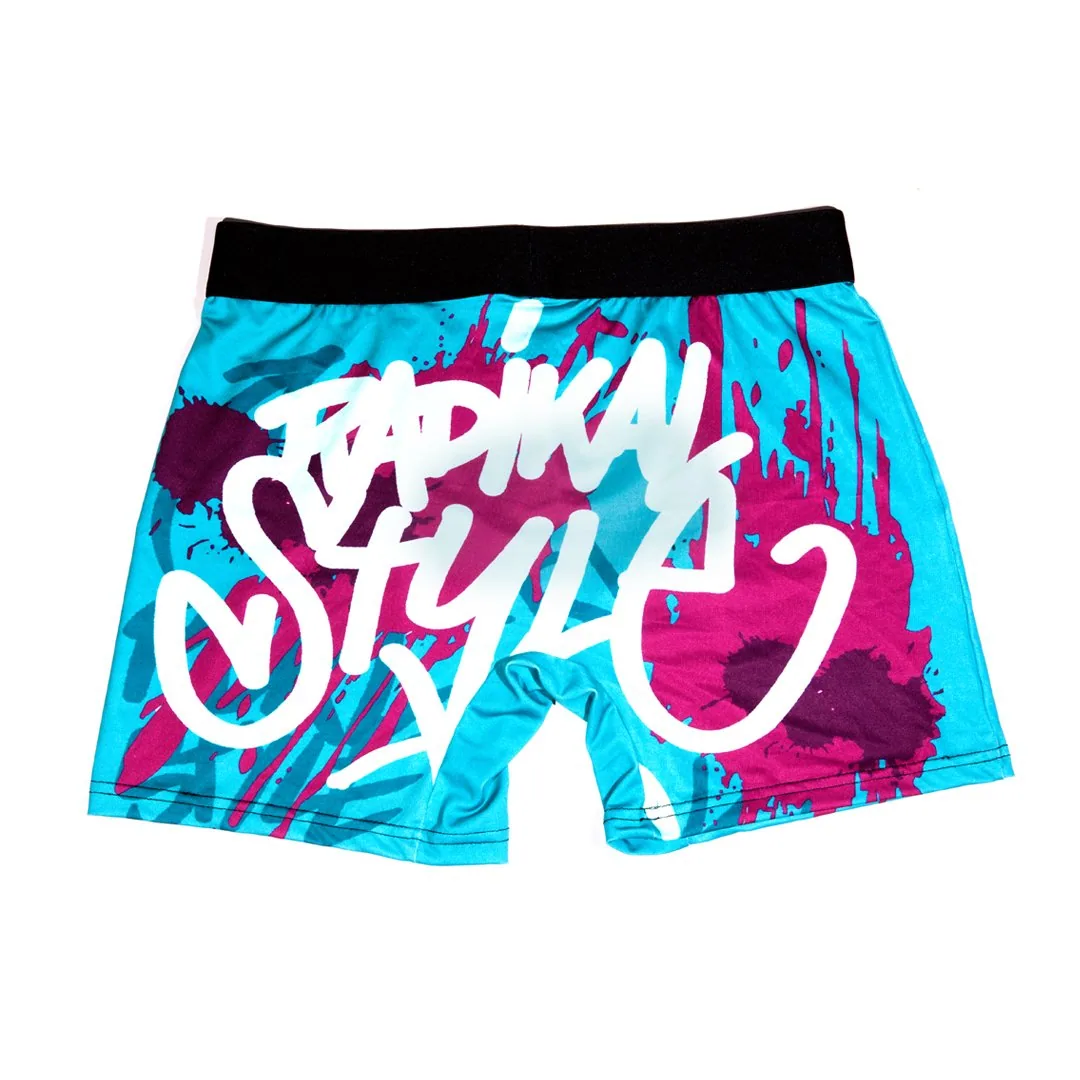 Boxer "Splash Impact" — vista 2