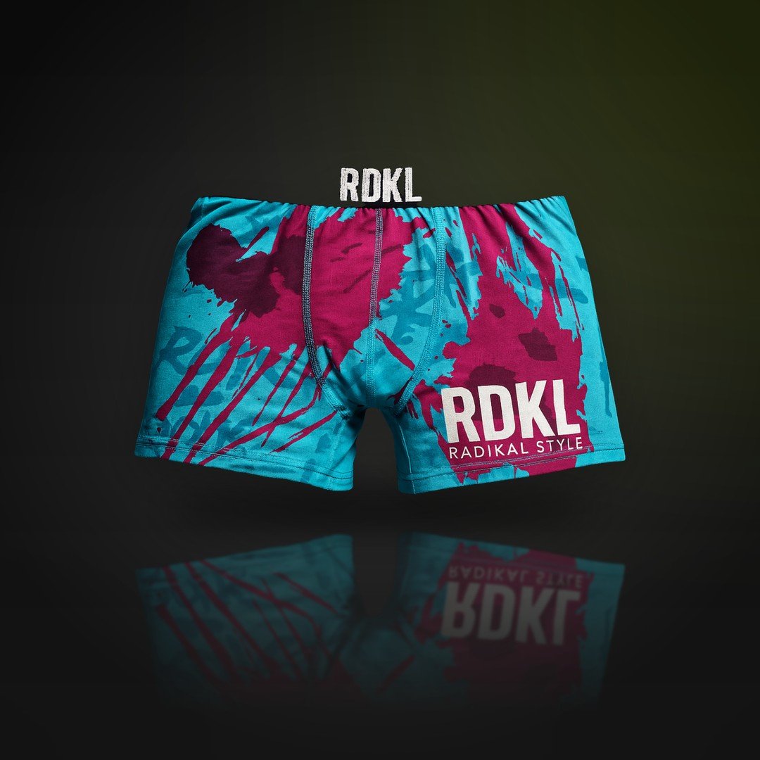 Boxer "Splash Impact"