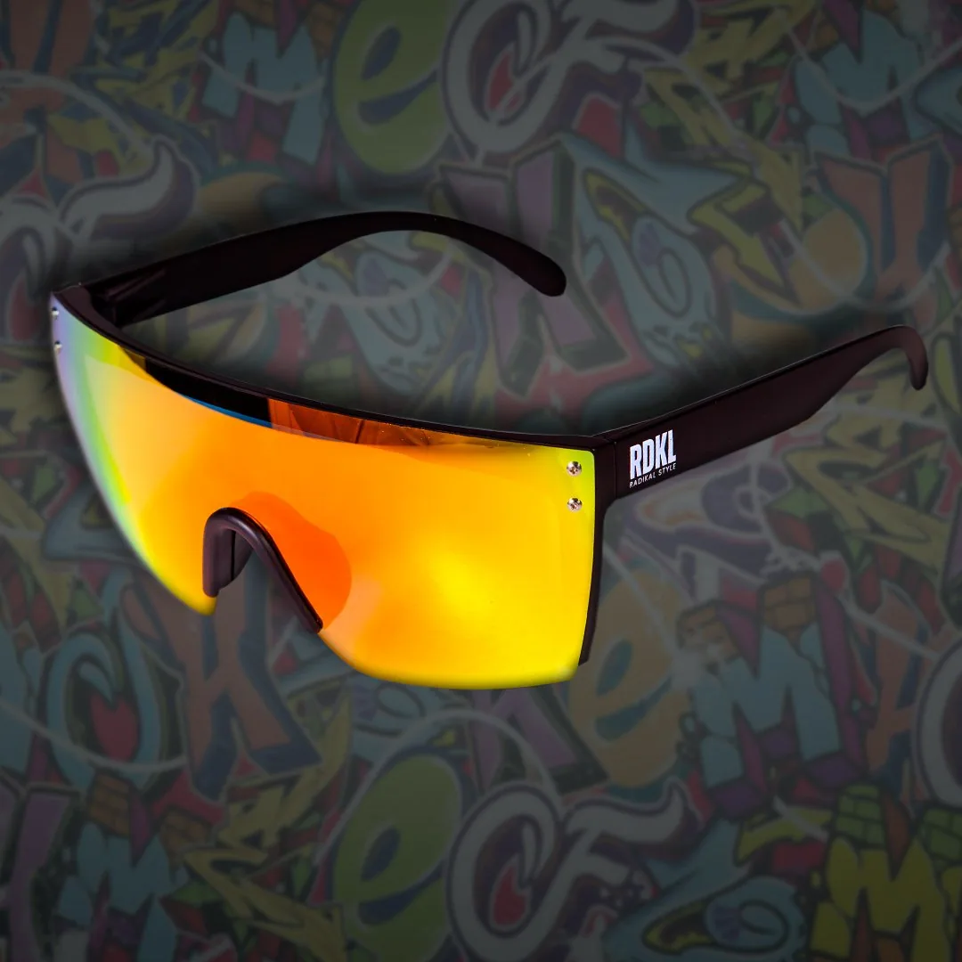 Gafas de sol C3 "Golden Glare" — vista 2
