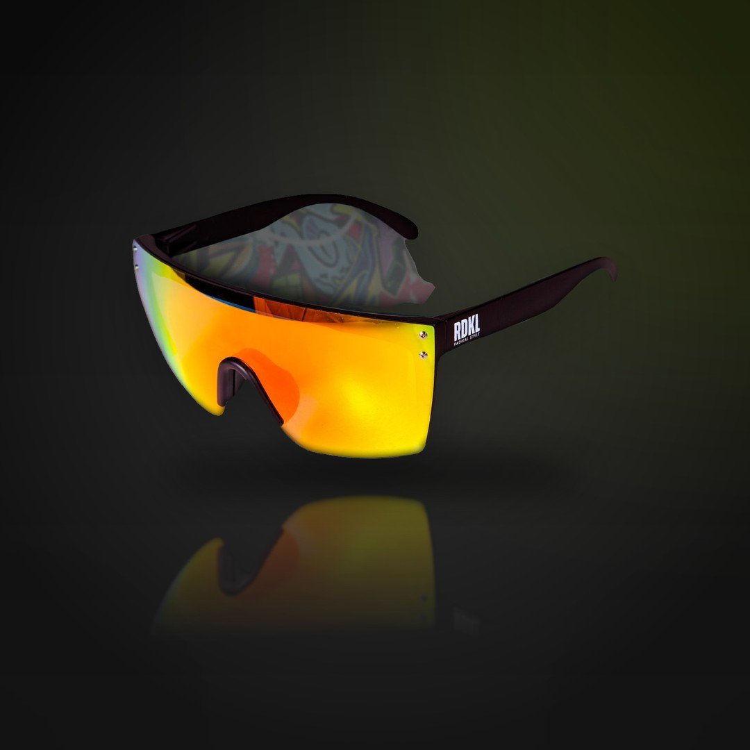 Gafas de sol C3 "Golden Glare"