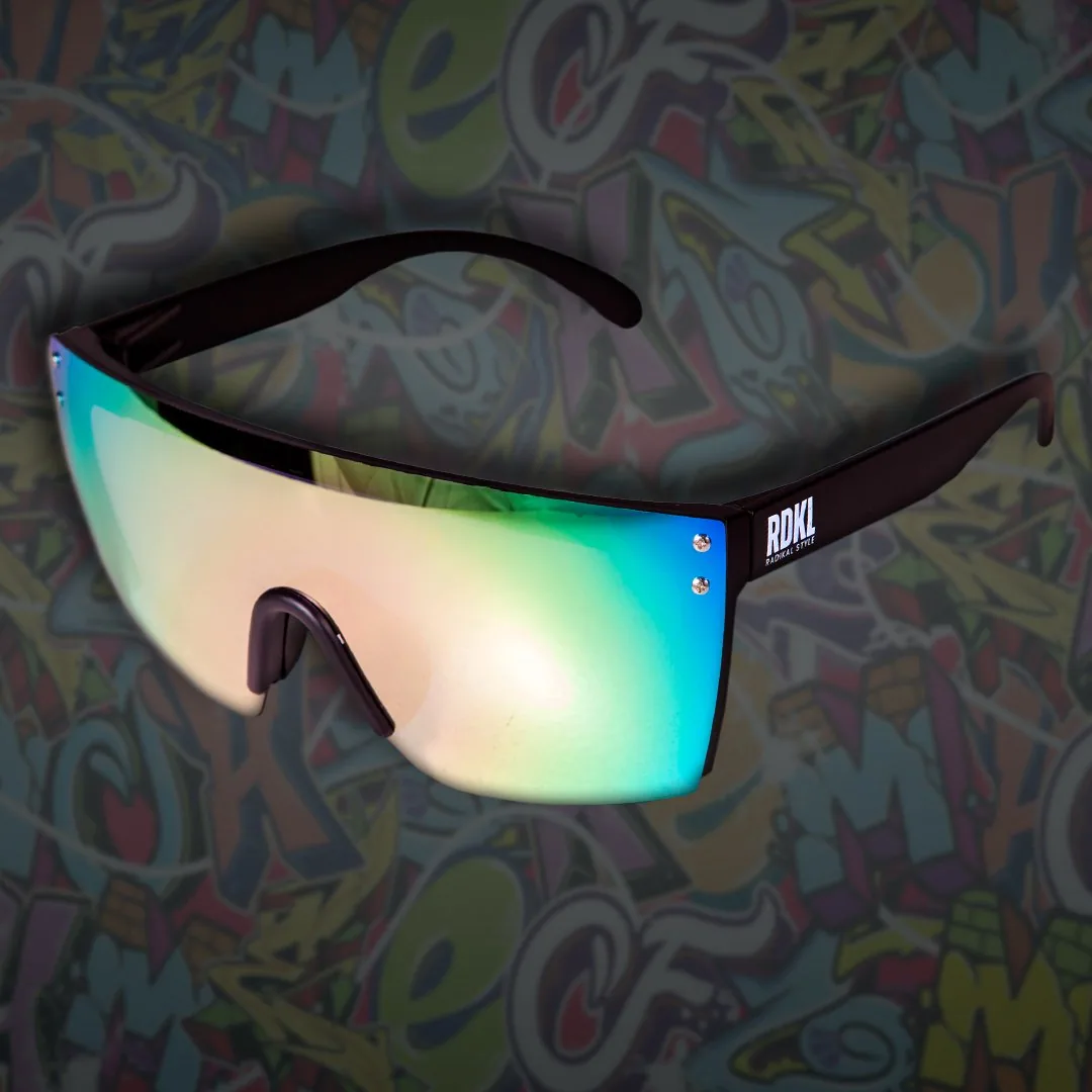 Gafas de sol C5 "Festival time" — vista 2