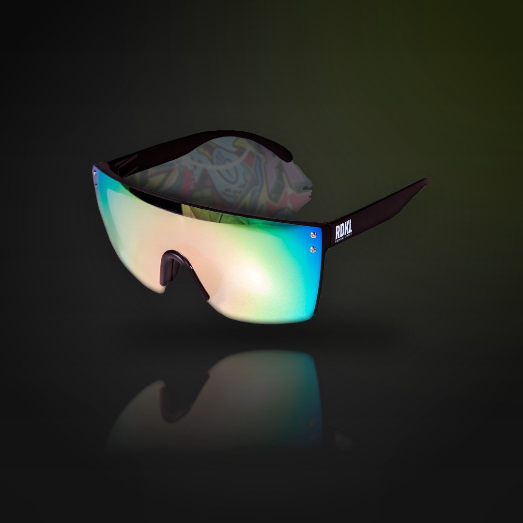 Gafas de sol C5 "Festival time"