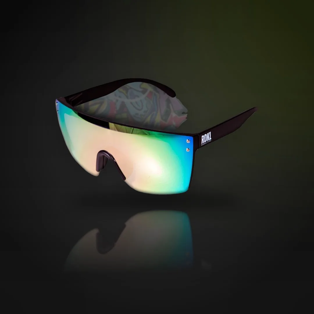 Gafas de sol C5 "Festival time"