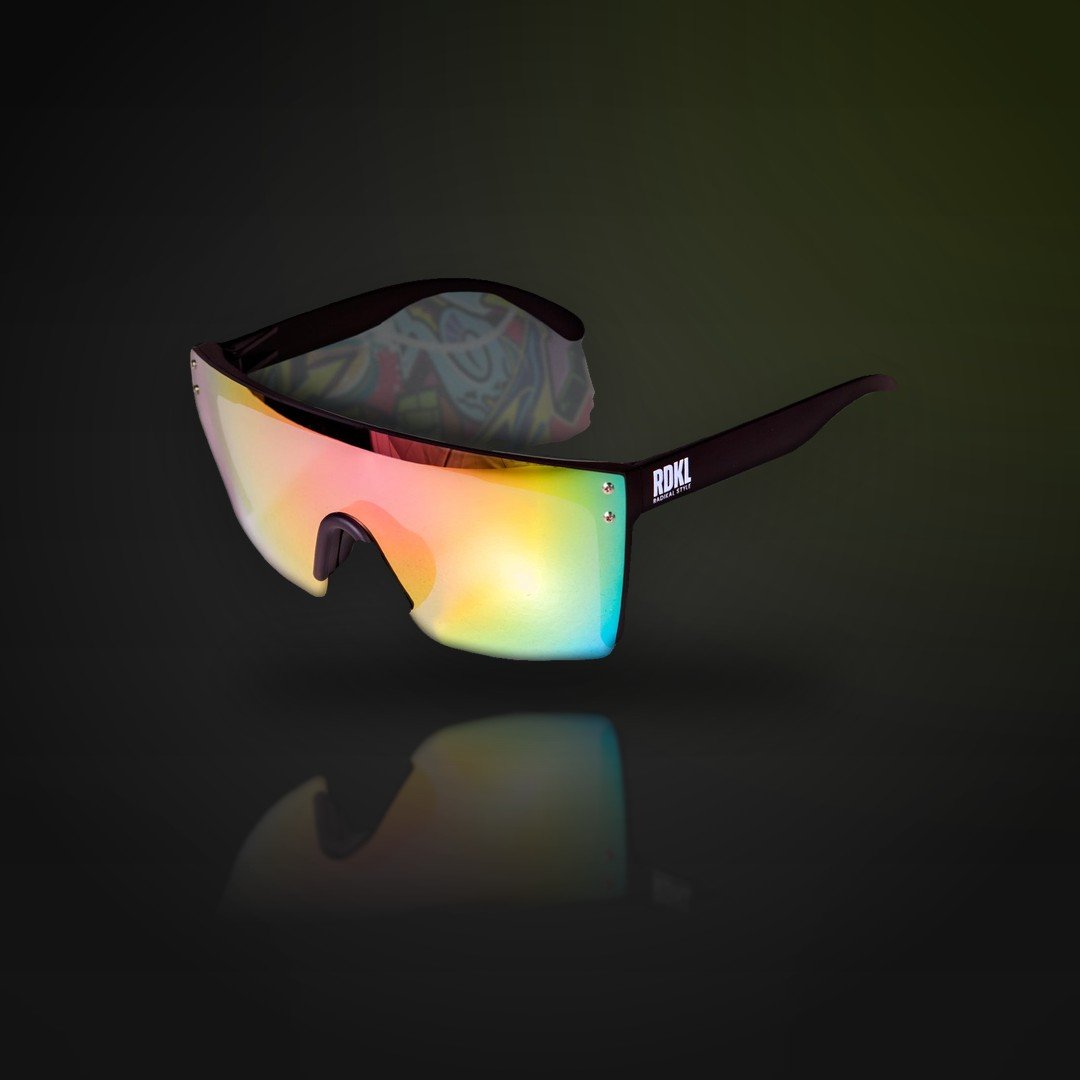 Gafas de sol C6 "Nostalgia Chic"