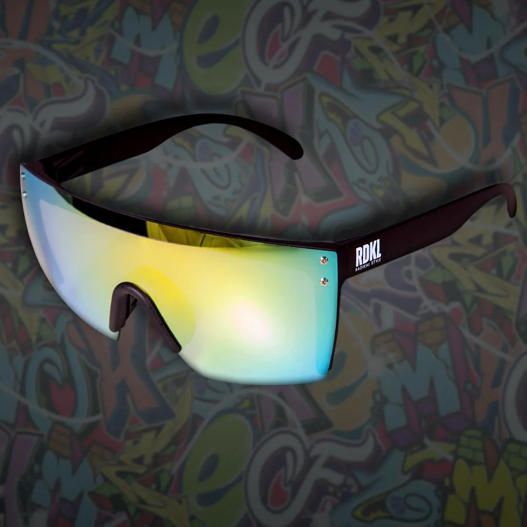 Gafas de sol C7 "Electric Vibe" — vista 2