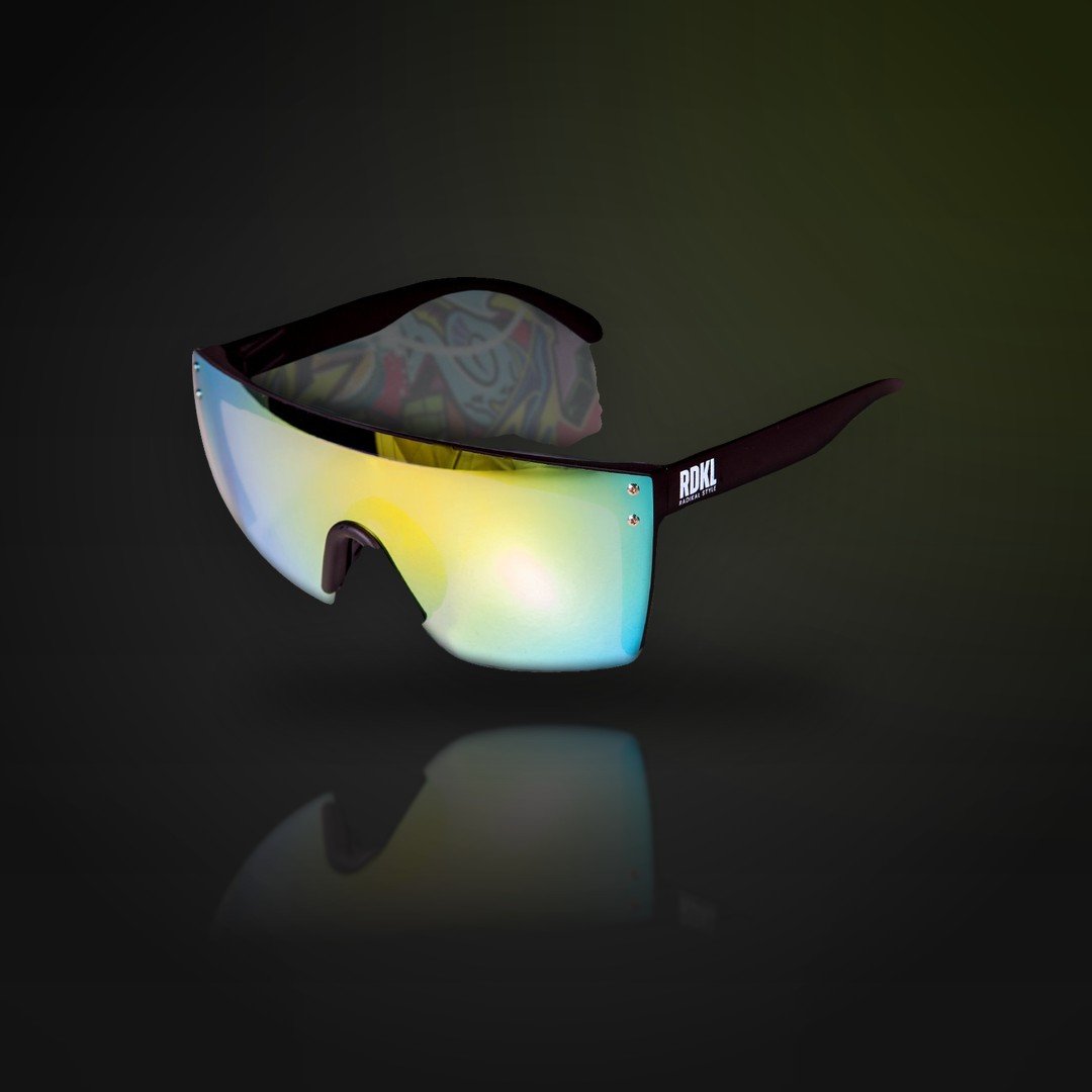 Gafas de sol C7 "Electric Vibe"