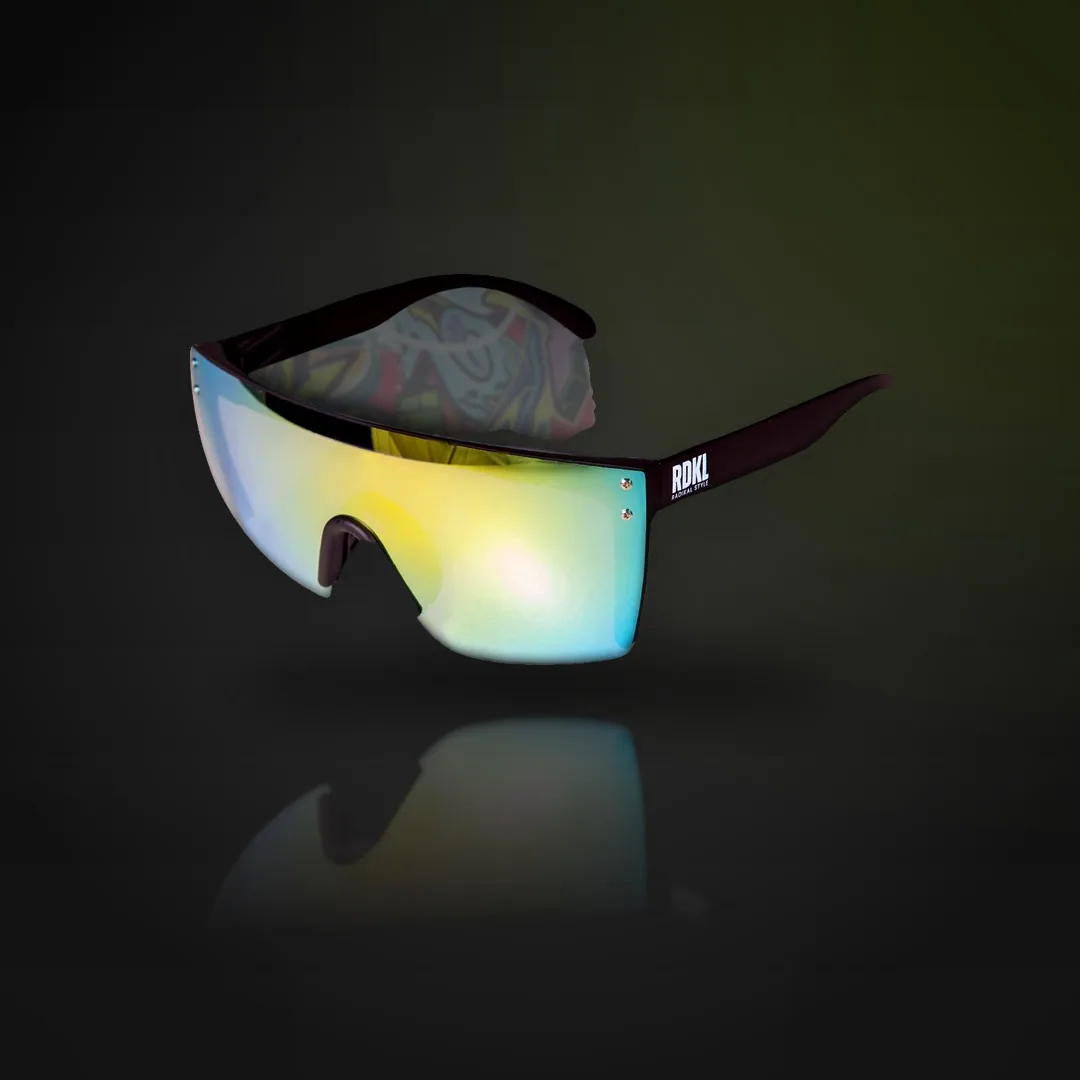 Gafas de sol C7 "Electric Vibe"