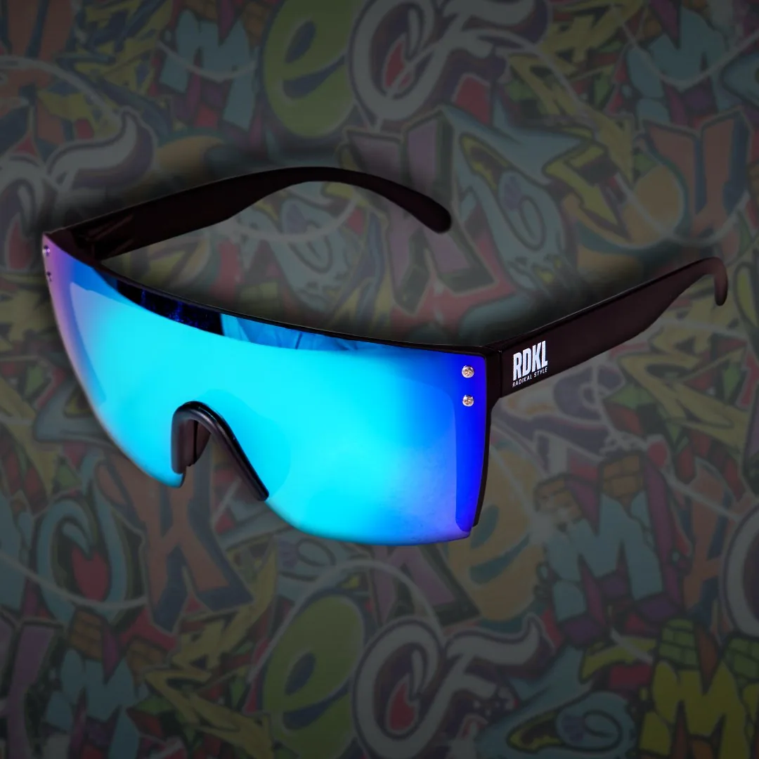 Gafas de sol C8 "Color Splash" — vista 2