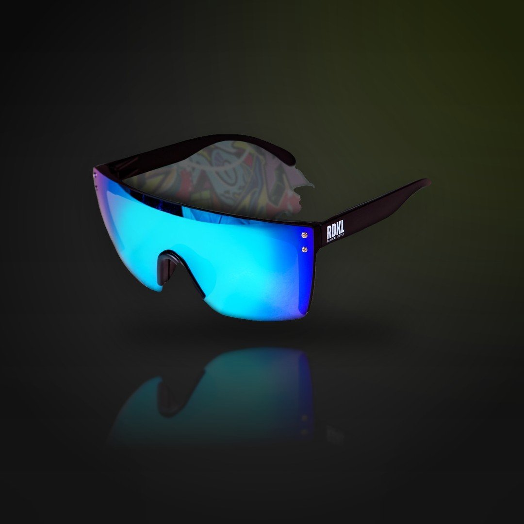 Gafas de sol C8 "Color Splash"