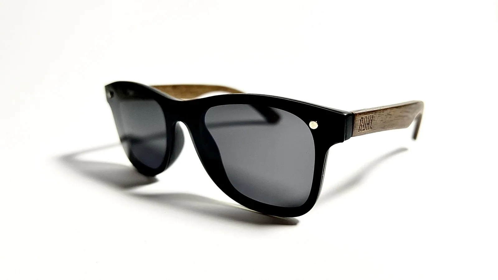 Gafas de madera "Wooden Classic" — vista 4