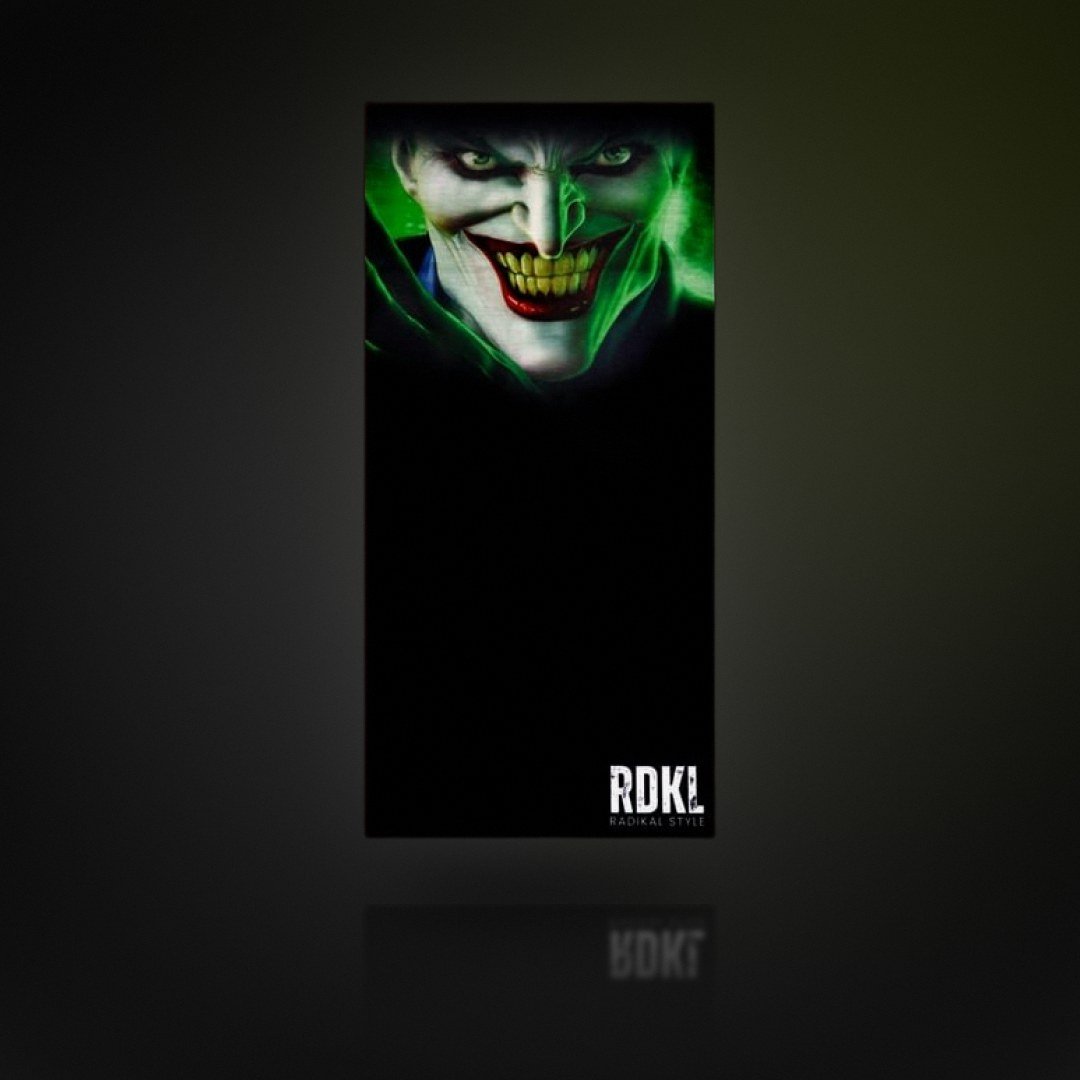 Máscara "Joker"