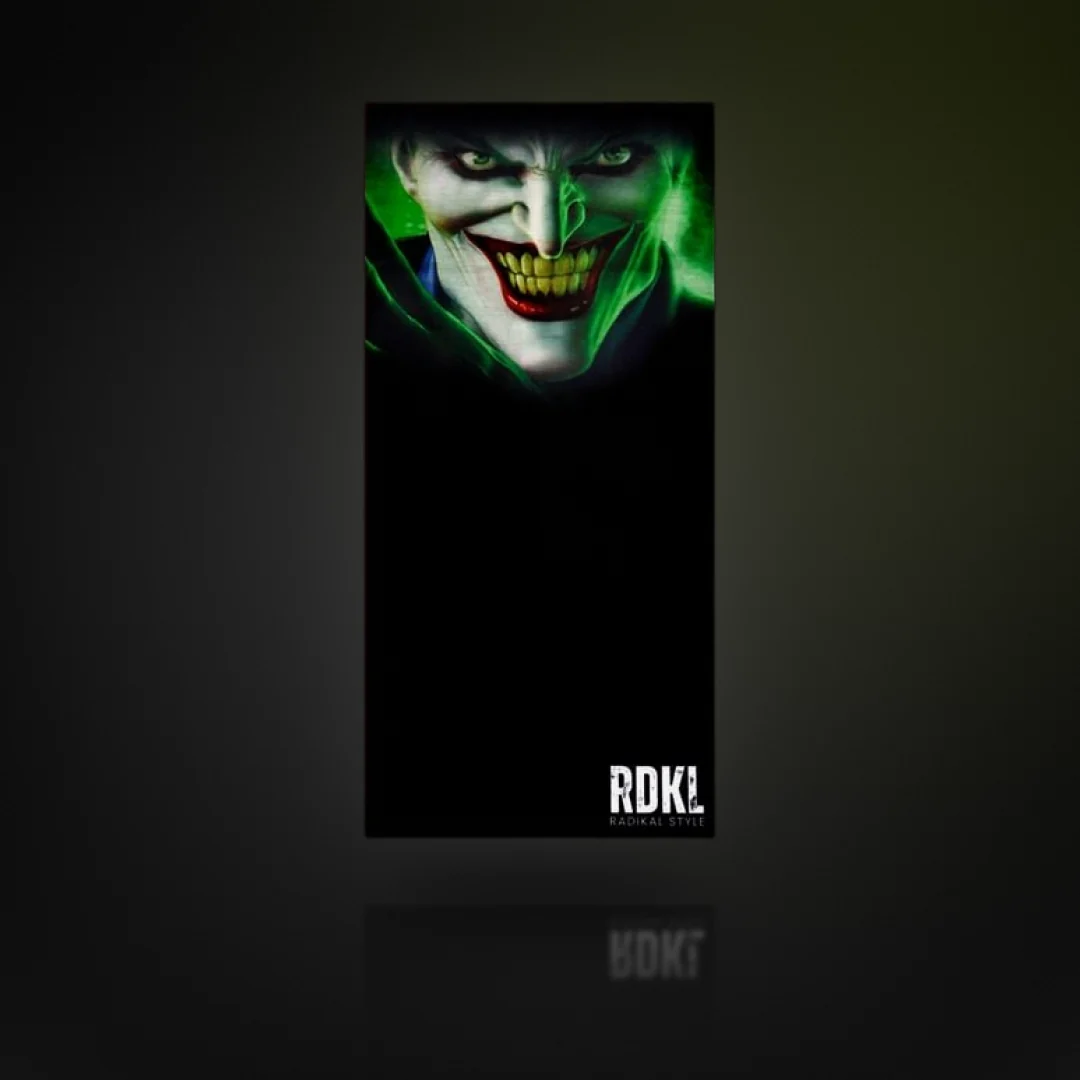 Máscara "Joker"