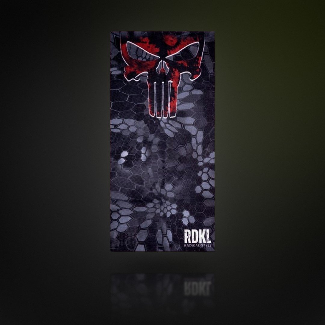 Máscara "Punisher"