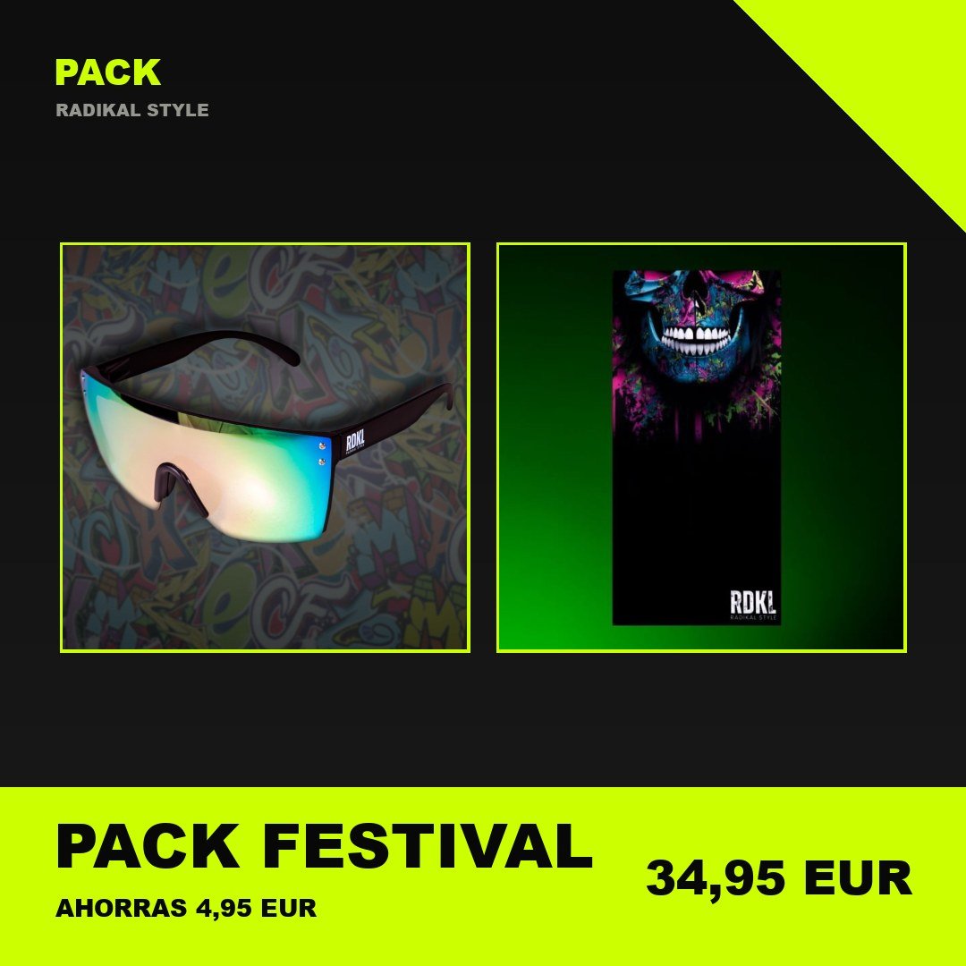 Pack Festival