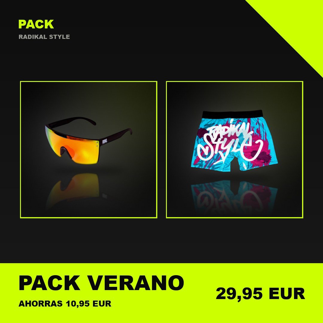 Pack Verano
