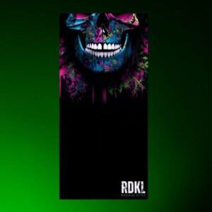 Mascaras RDKL IA Asphalt warrior