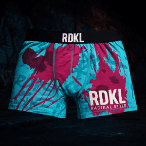 Boxer RDKL "Splash Impact" - Edición Especial de @tesotattoos